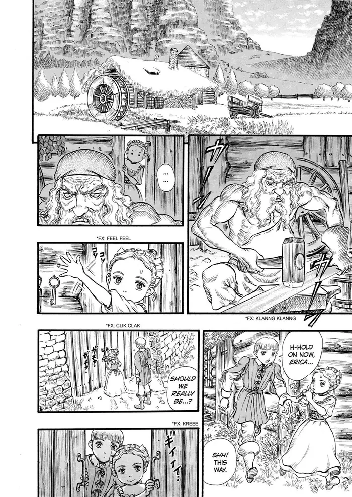 Berserk - Chapter 93 - Page 4