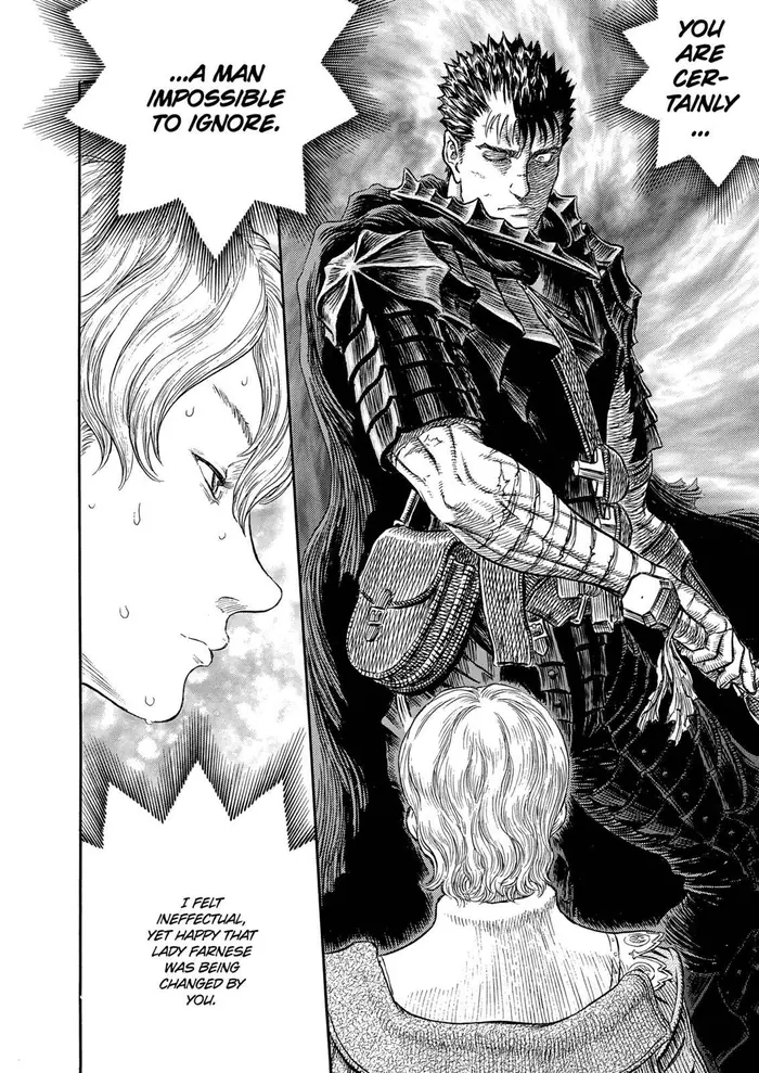 Berserk - Chapter 257 - Page 24