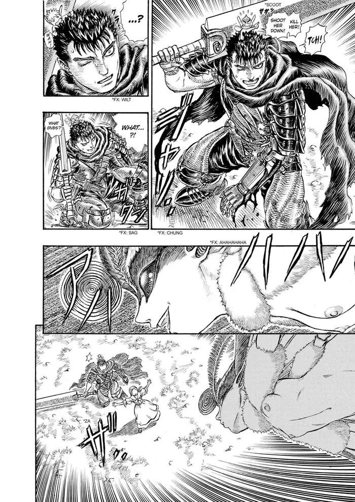 Berserk - Chapter 100 - Page 17