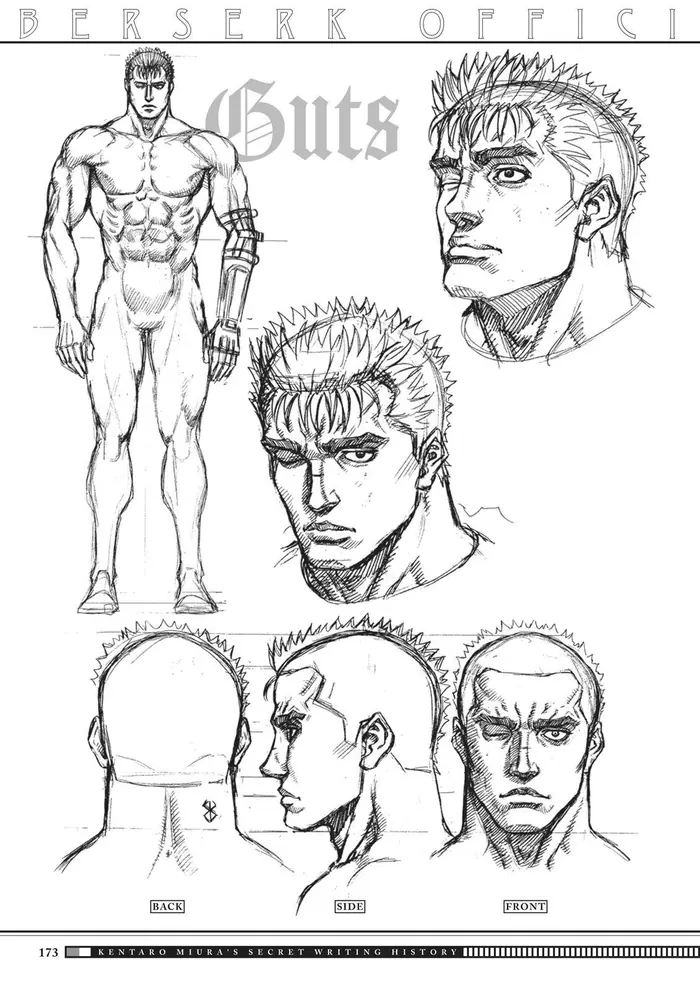 Berserk - Chapter 350.5 - Page 169