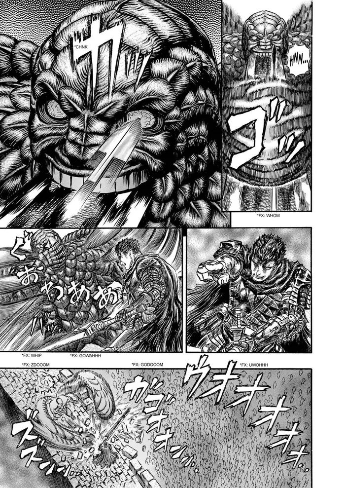 Berserk - Chapter 168 - Page 11