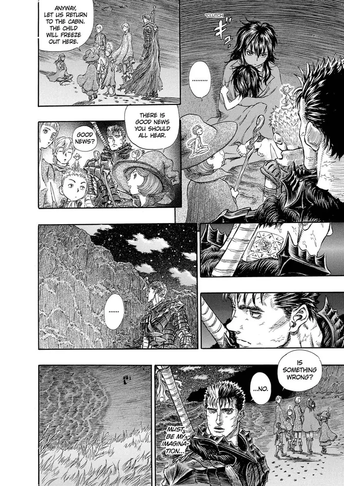 Berserk - Chapter 238 - Page 12