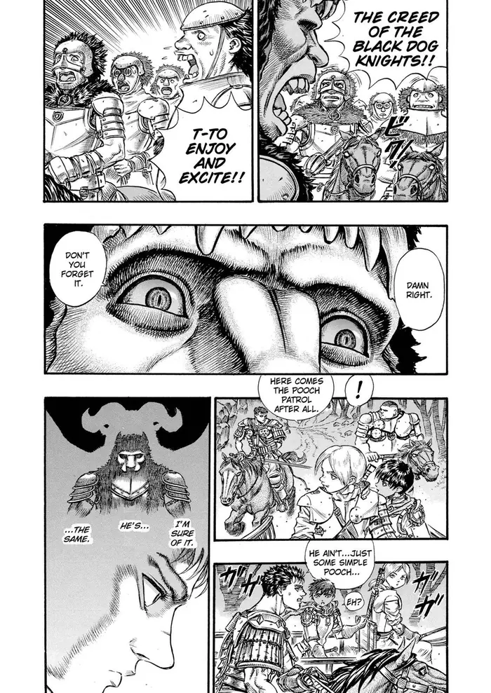 Berserk - Chapter 61 - Page 6