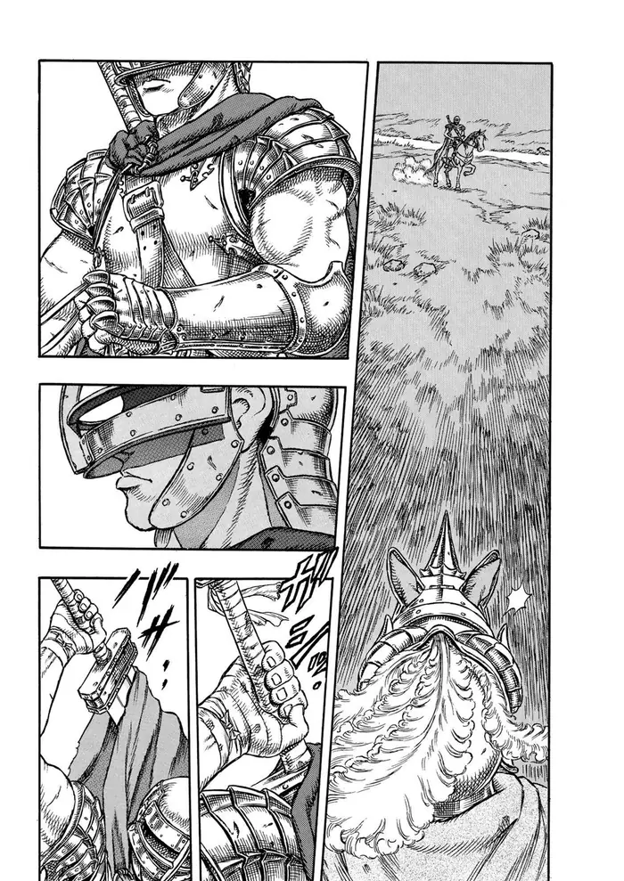 Berserk - Chapter 1 - Page 9