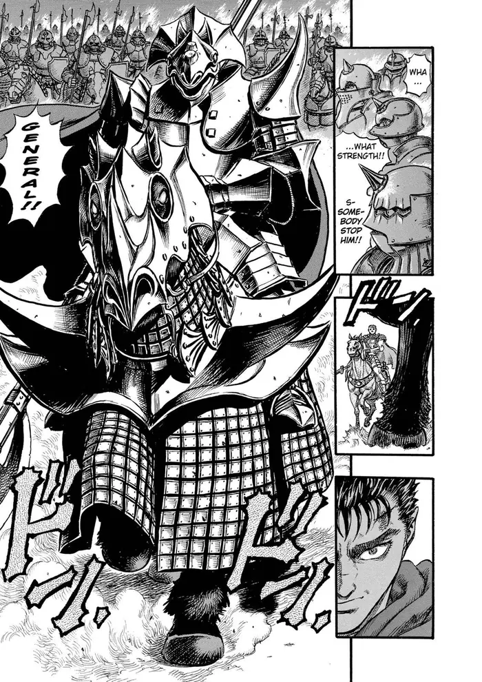 Berserk - Chapter 26 - Page 9