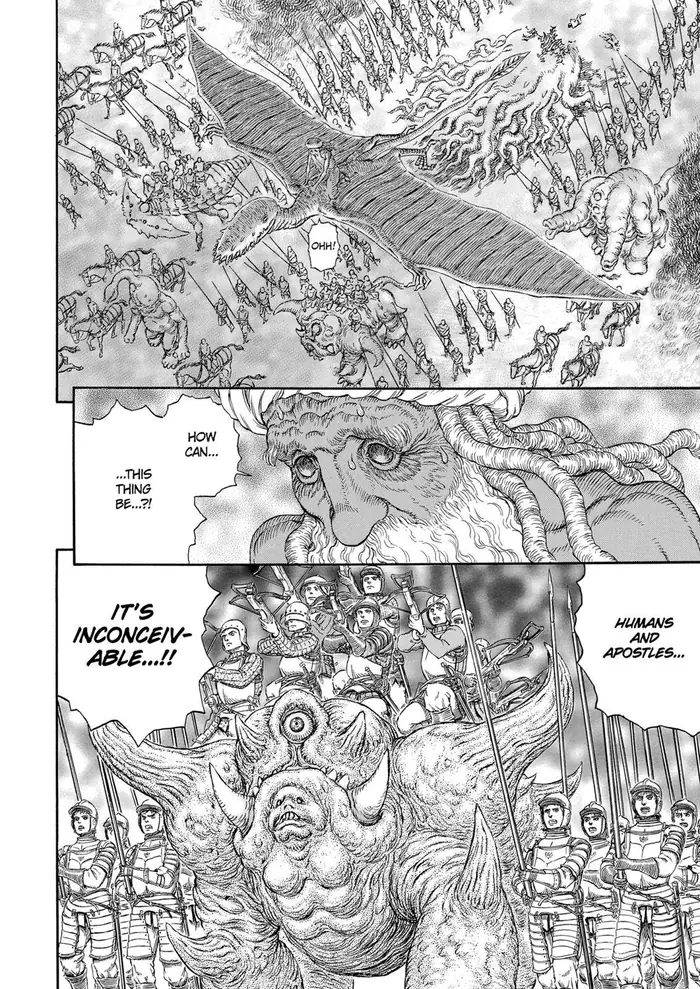 Berserk - Chapter 301 - Page 14