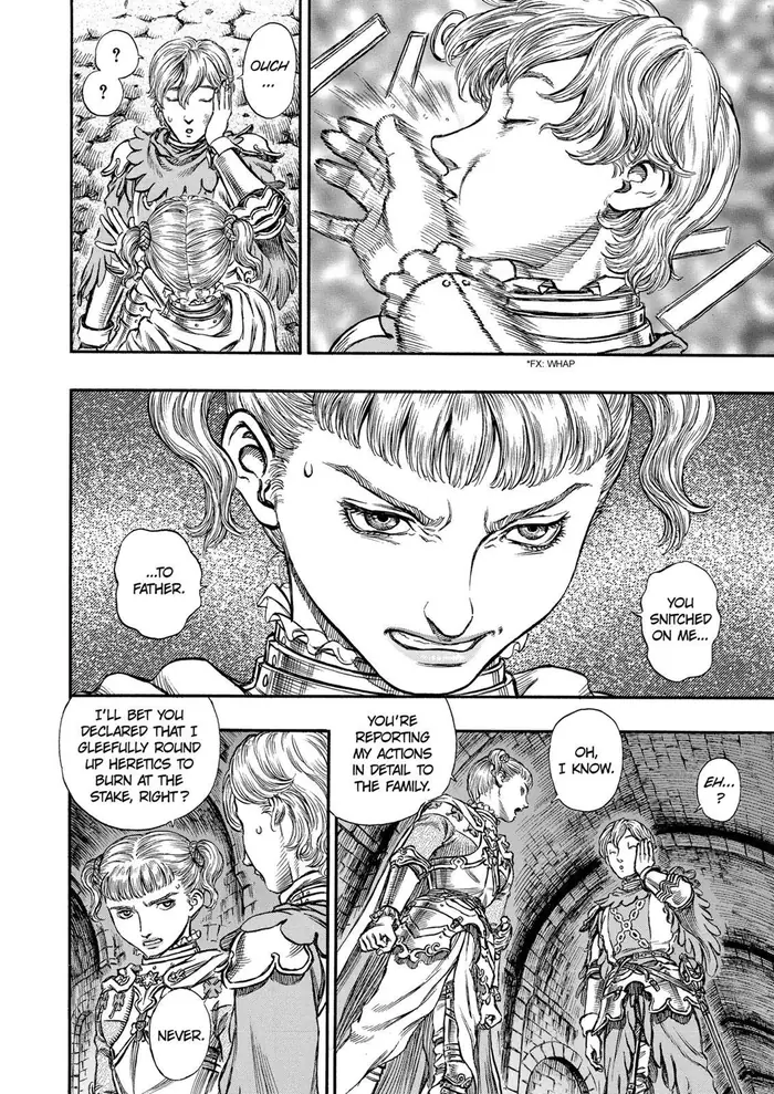 Berserk - Chapter 152 - Page 4