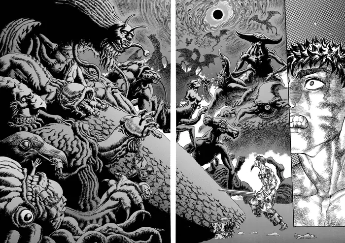 Berserk - Chapter 85 - Page 4
