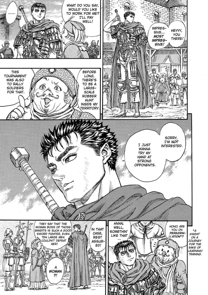Berserk - Chapter 41 - Page 19
