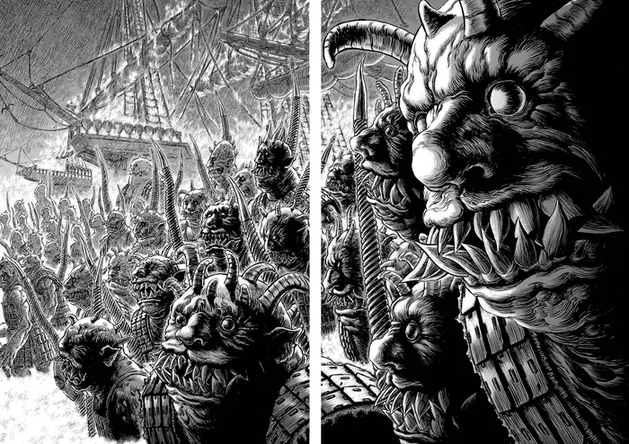 Berserk - Chapter 263 - Page 8