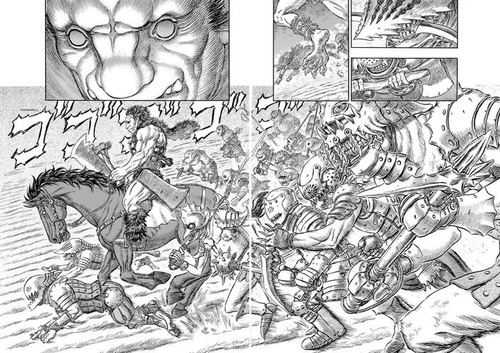 Berserk - Chapter 192 - Page 14
