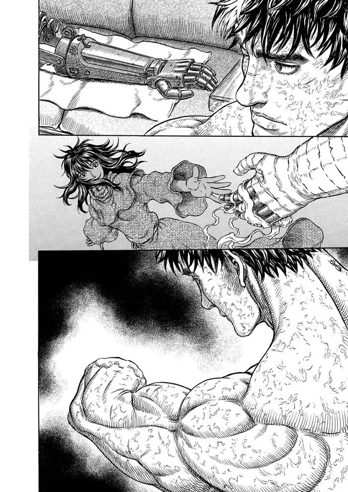 Berserk - Chapter 287 - Page 30