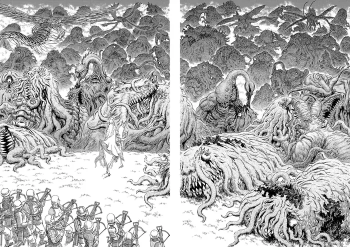 Berserk - Chapter 299 - Page 9