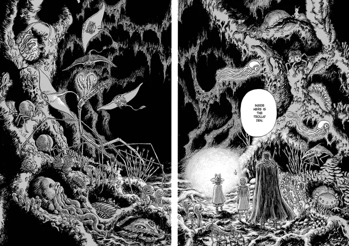 Berserk - Chapter 216 - Page 3
