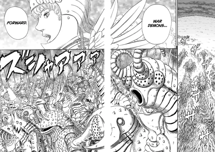 Berserk - Chapter 298 - Page 10