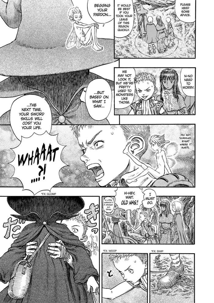Berserk - Chapter 198 - Page 14