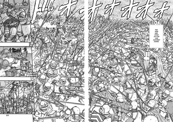 Berserk - Chapter 1 - Page 5
