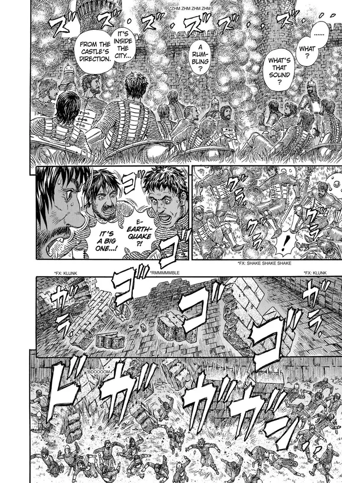Berserk - Chapter 295 - Page 14