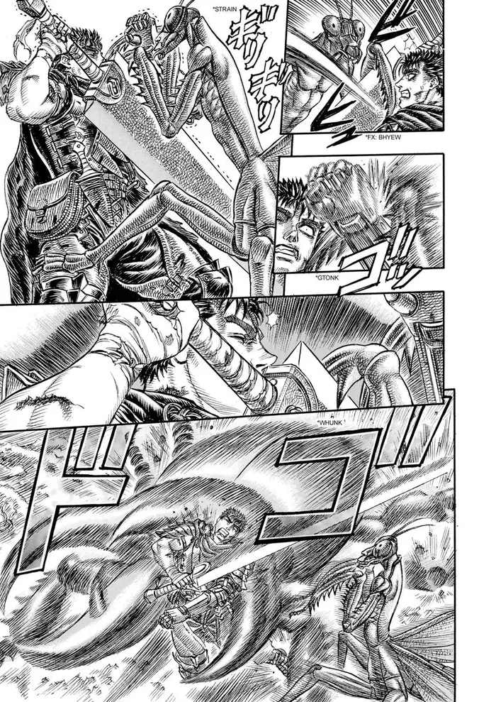 Berserk - Chapter 107 - Page 15