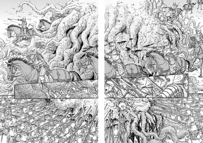 Berserk - Chapter 300 - Page 16