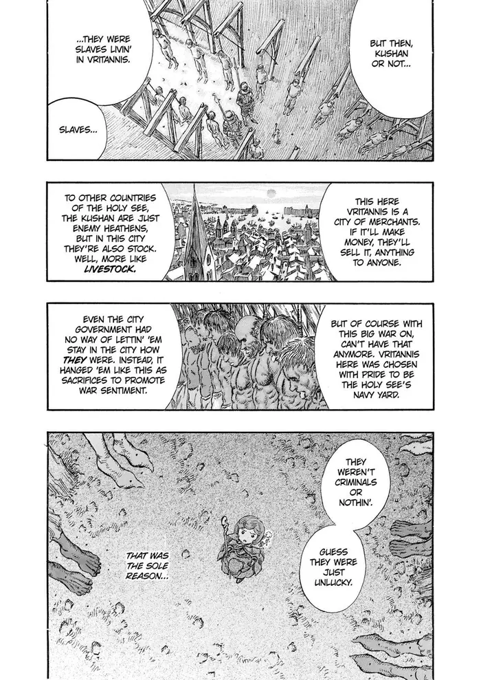 Berserk - Chapter 245 - Page 11