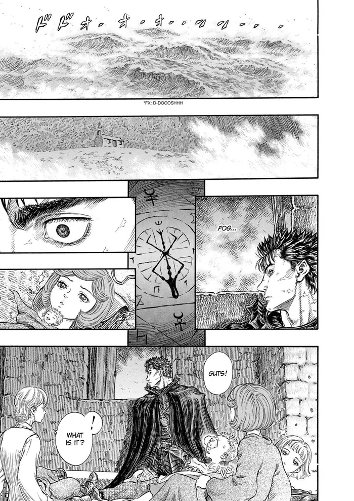 Berserk - Chapter 239 - Page 2