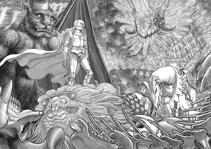 Berserk - Chapter 357 - Page 2
