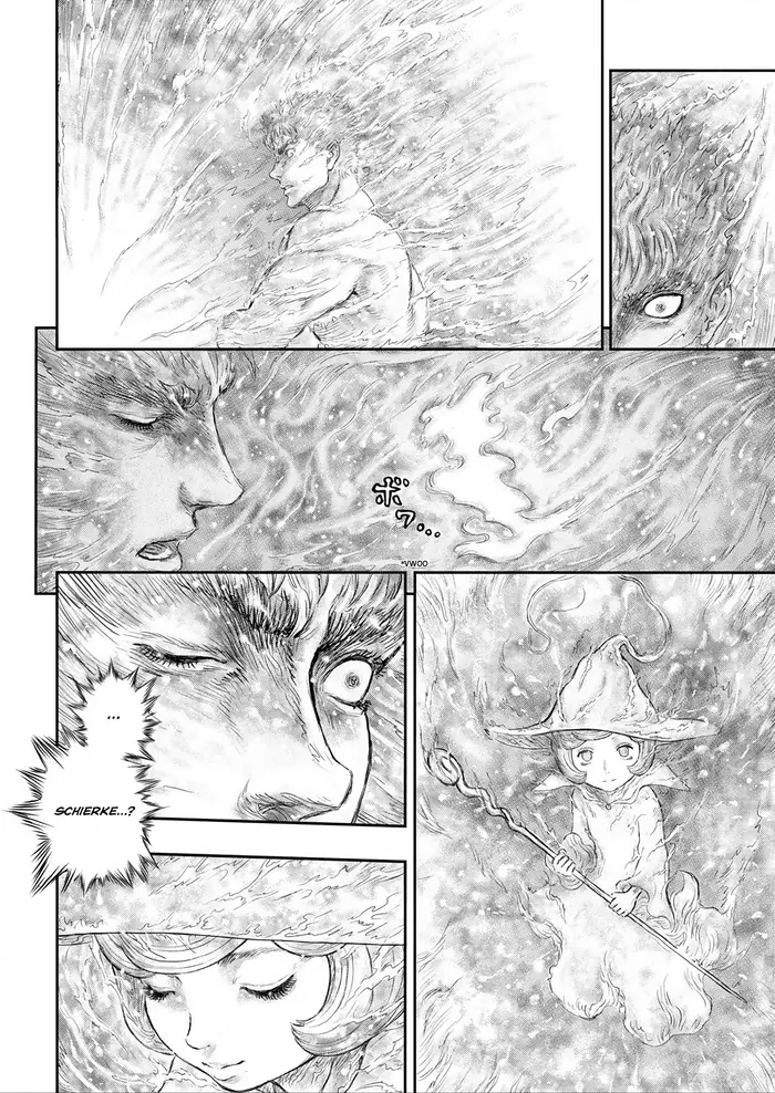Berserk - Chapter 376 - Page 3