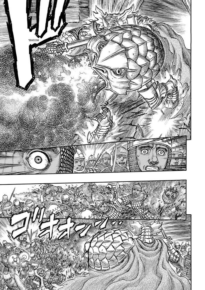 Berserk - Chapter 184 - Page 12