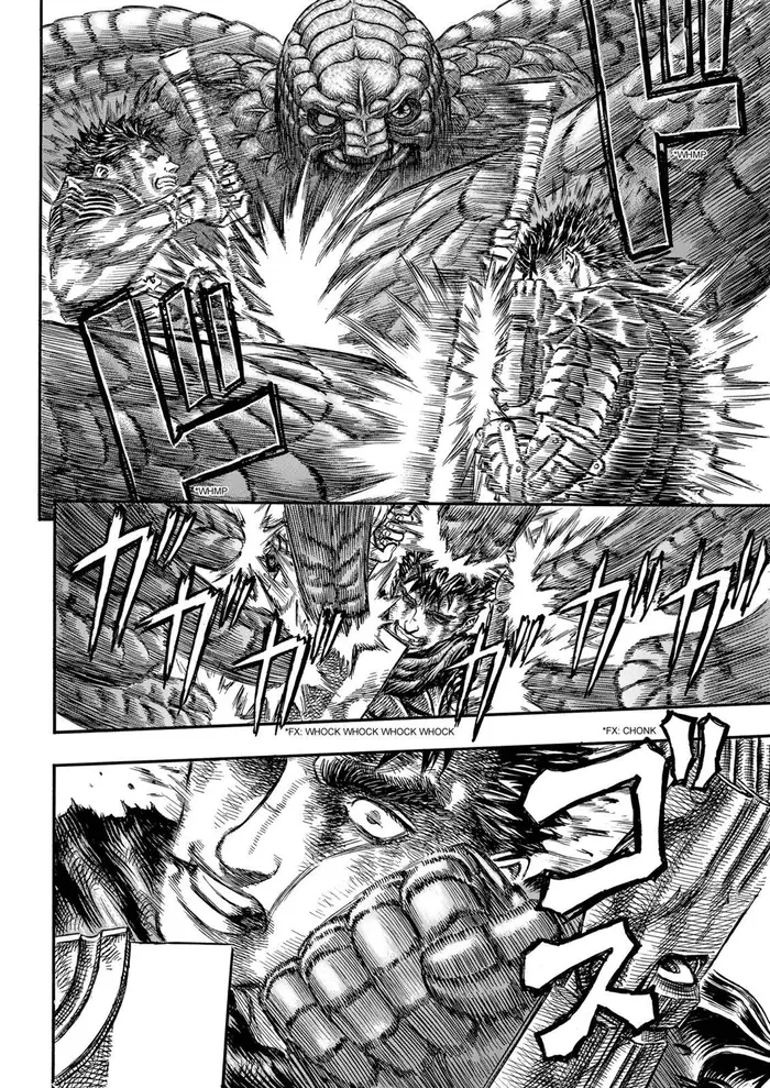 Berserk - Chapter 169 - Page 12