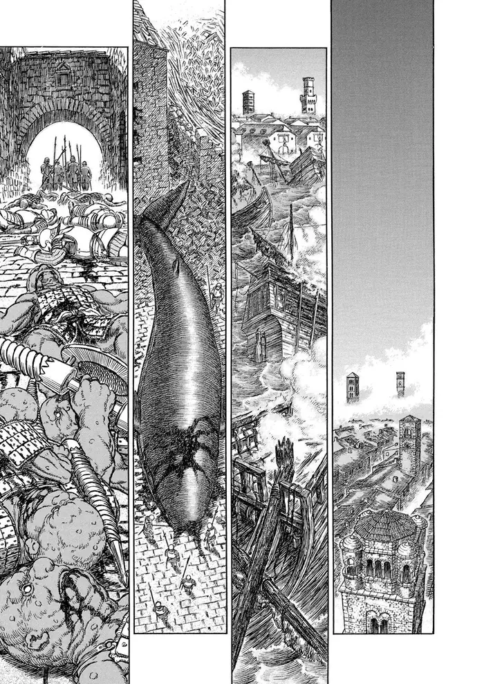 Berserk - Chapter 279 - Page 2