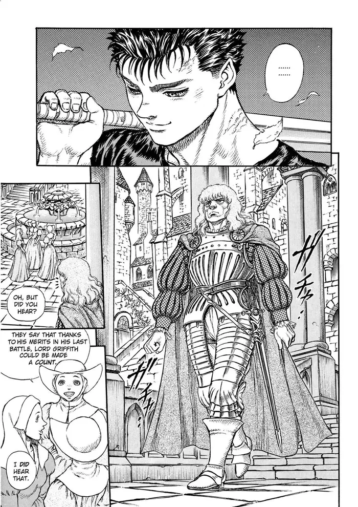 Berserk - Chapter 7 - Page 19
