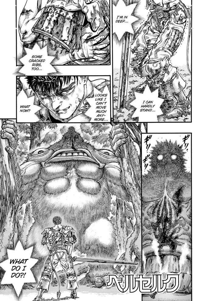Berserk - Chapter 66 - Page 1