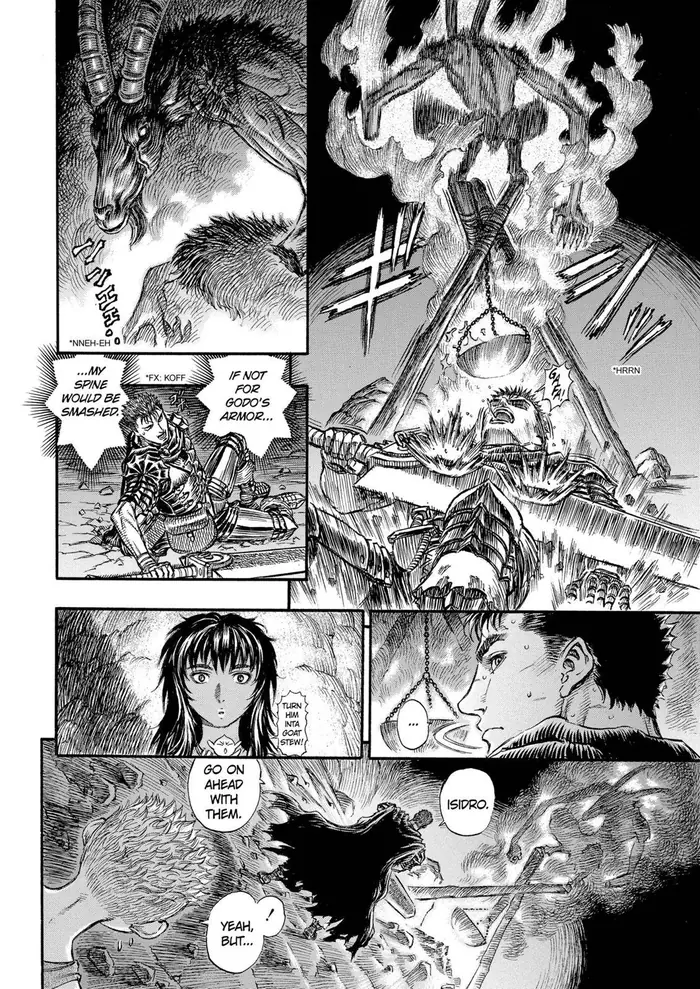 Berserk - Chapter 148 - Page 18