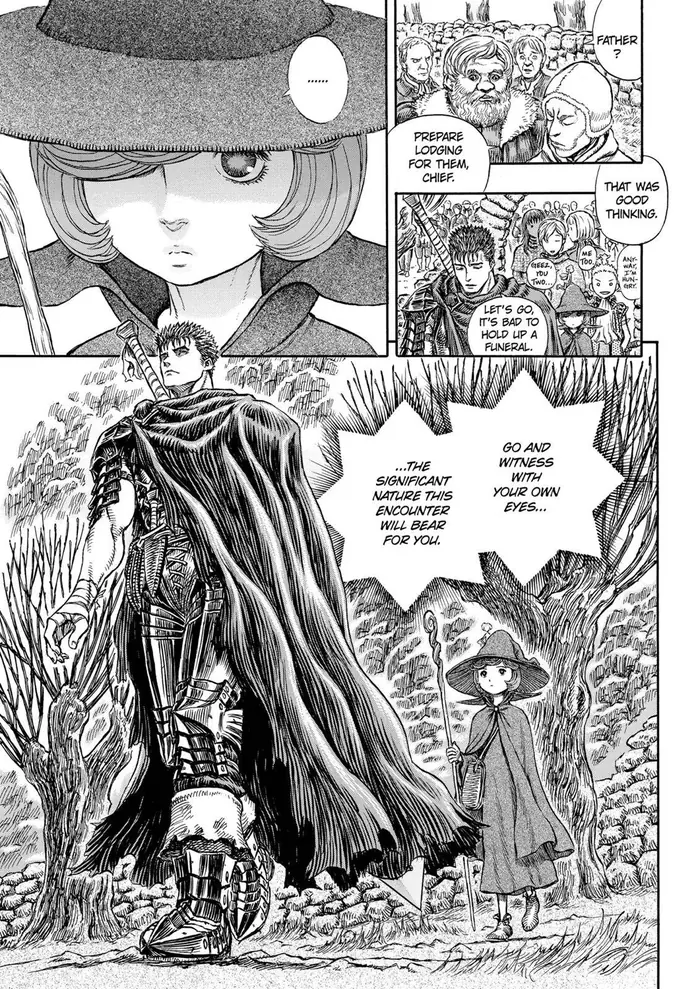 Berserk - Chapter 204 - Page 21