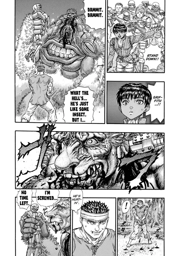 Berserk - Chapter 68 - Page 9