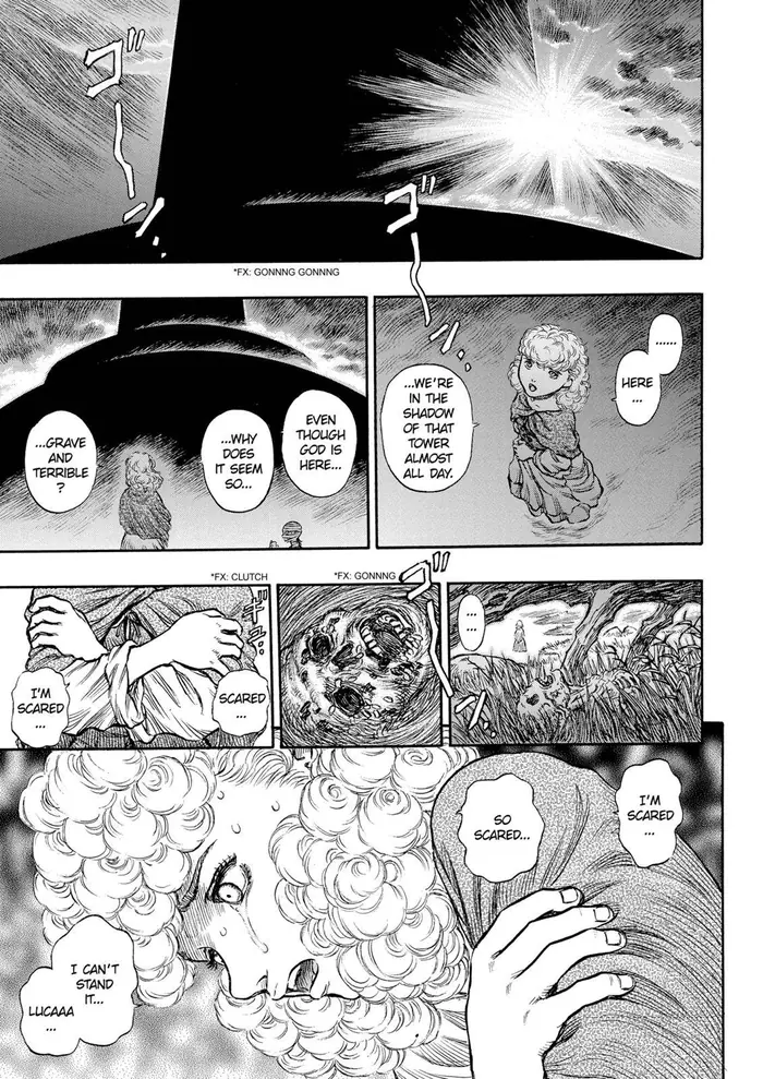 Berserk - Chapter 136 - Page 19