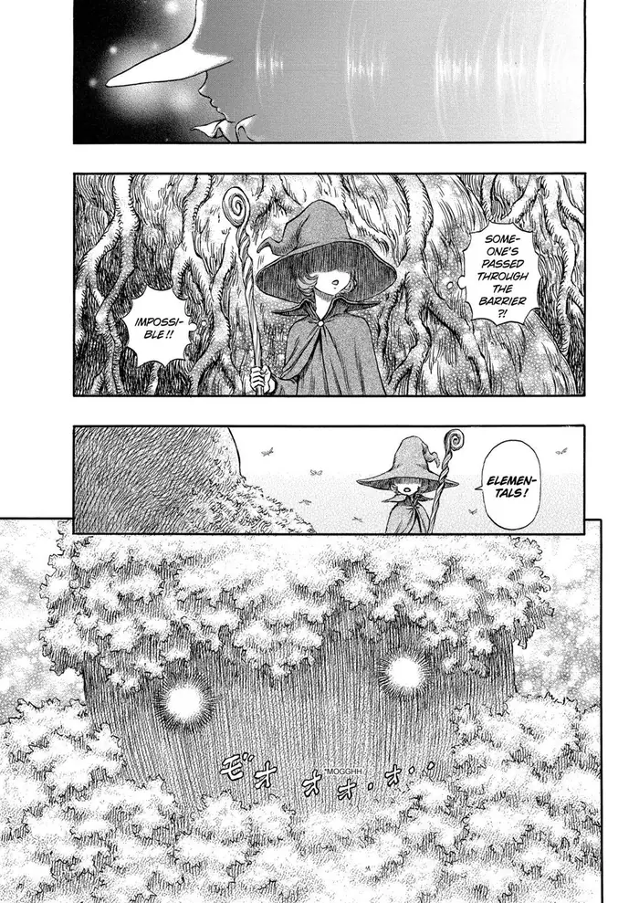 Berserk - Chapter 199 - Page 9
