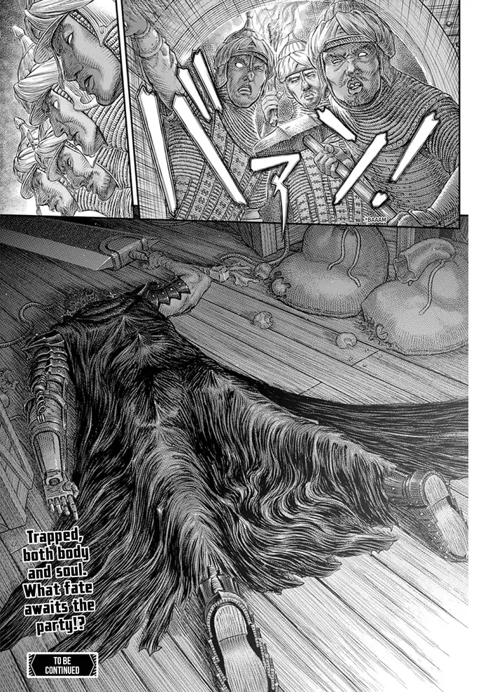 Berserk - Chapter 373 - Page 21