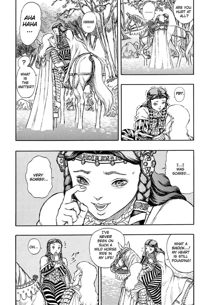 Berserk - Chapter 8 - Page 19