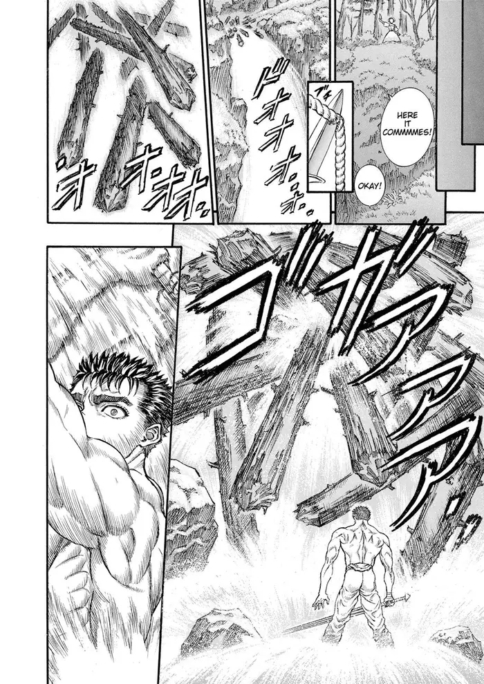 Berserk - Chapter 48 - Page 12