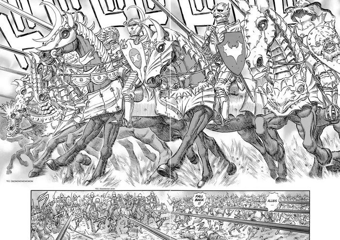Berserk - Chapter 192 - Page 11