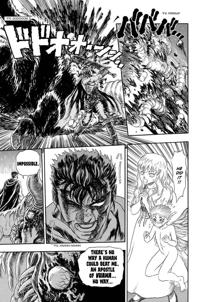 Berserk - Chapter 99.5 - Page 43