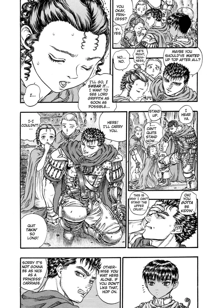 Berserk - Chapter 53 - Page 3