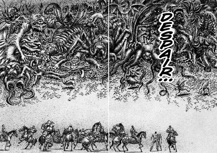 Berserk - Chapter 76 - Page 9