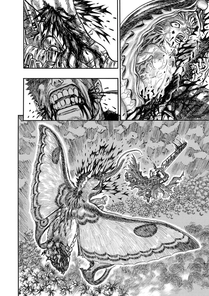 Berserk - Chapter 115 - Page 7