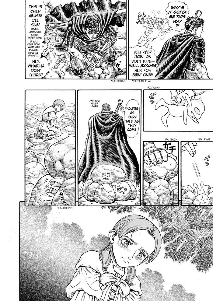 Berserk - Chapter 103 - Page 14