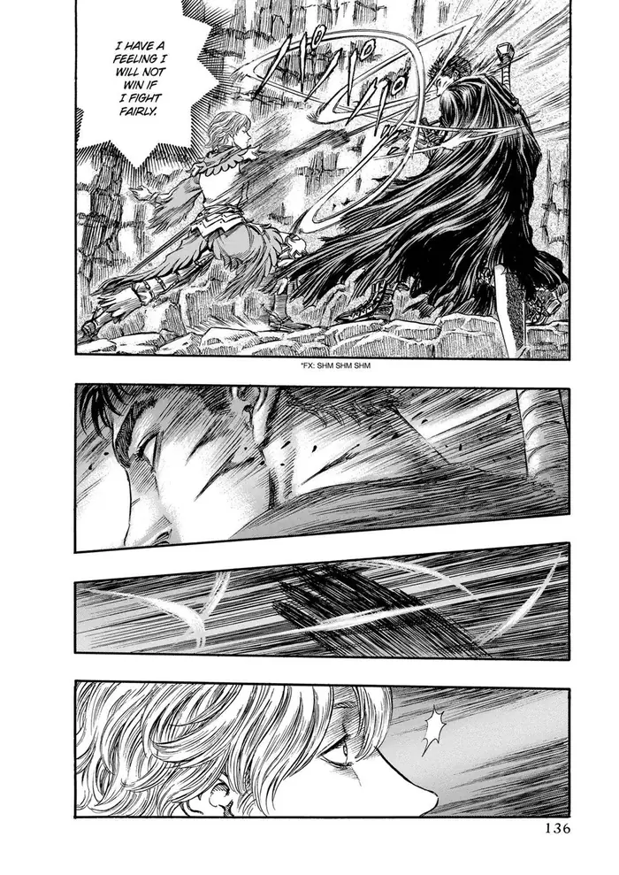 Berserk - Chapter 150 - Page 5