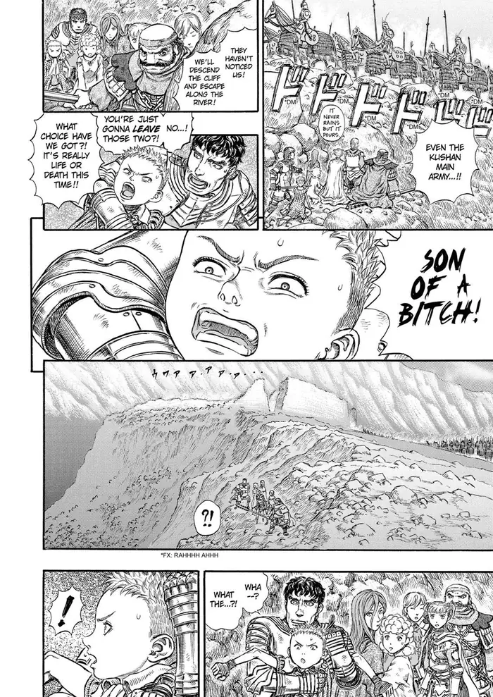 Berserk - Chapter 176 - Page 4