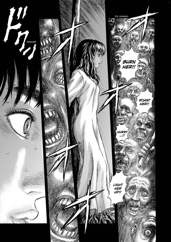 Berserk - Chapter 166 - Page 11